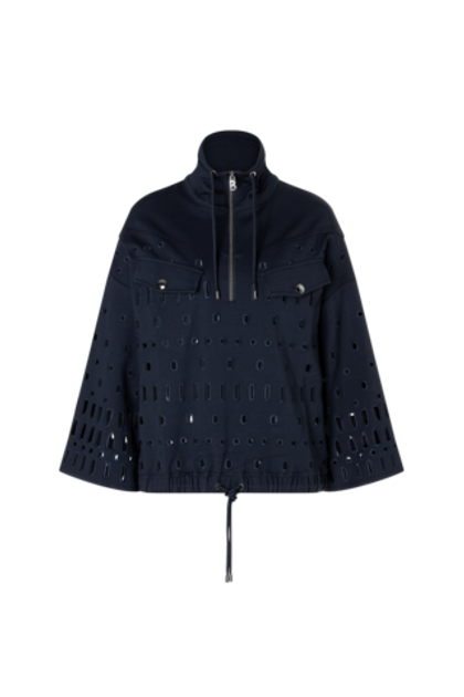 Bogner Куртка из вискозы с кулиской по низу изделия