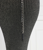 Платье Michael Kors - металлический(MH38208AFB)