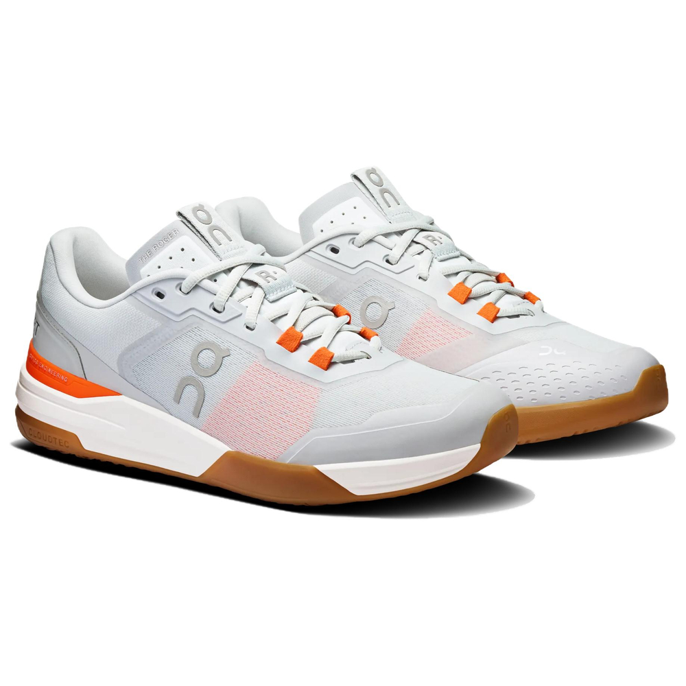 On The Roger Advantage