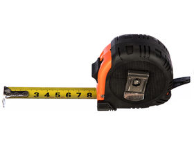 Рулетка 5 м х 18 мм Elastica SPARTA 31312