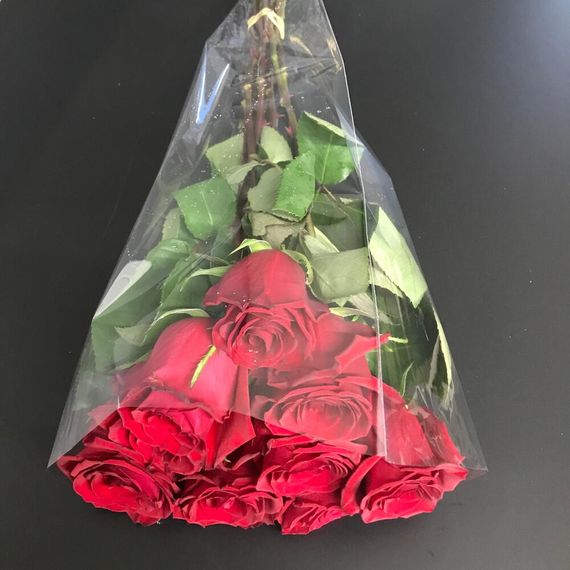 Красные розы, Finally