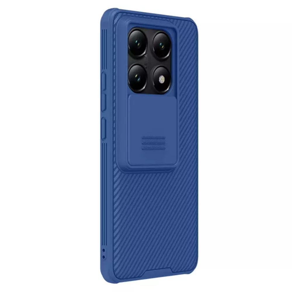 Накладка Nillkin CamShield Pro Case с защитой камеры для Xiaomi 14T Pro