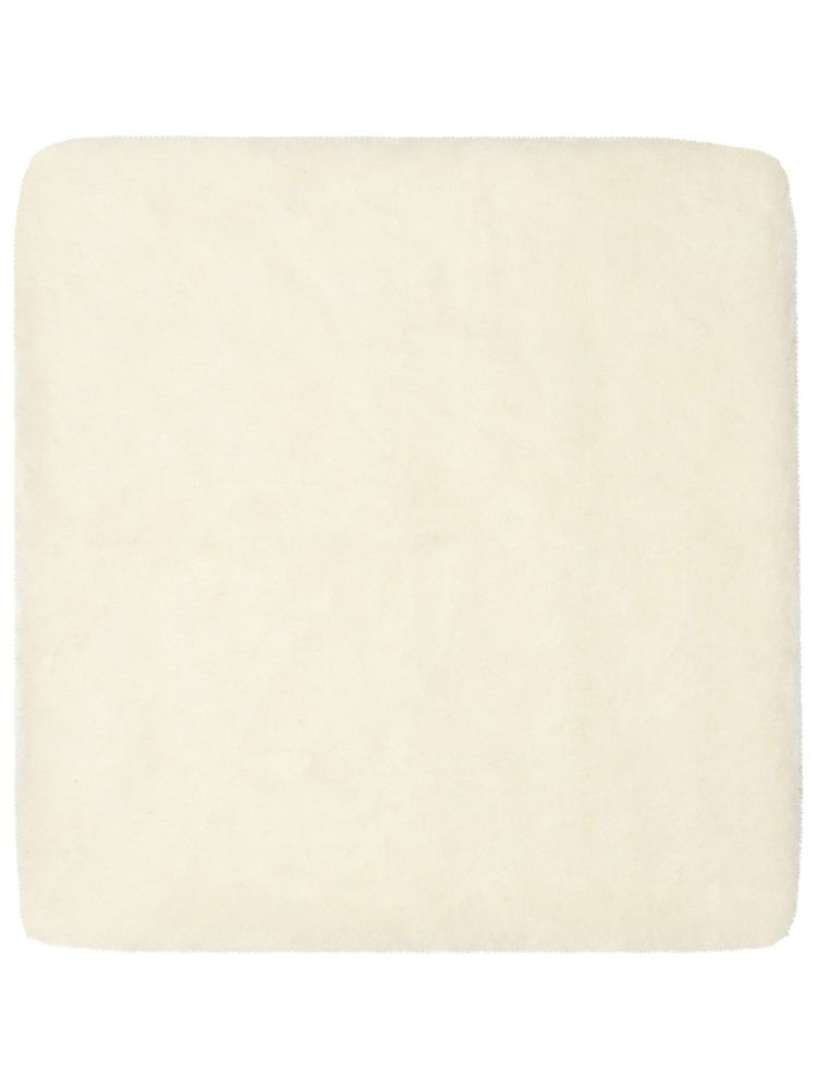 Зимний конверт-одеяло на выписку &quot;Пингвиночка в очках&quot; (белое, принт без кружева) 250 гр/м2