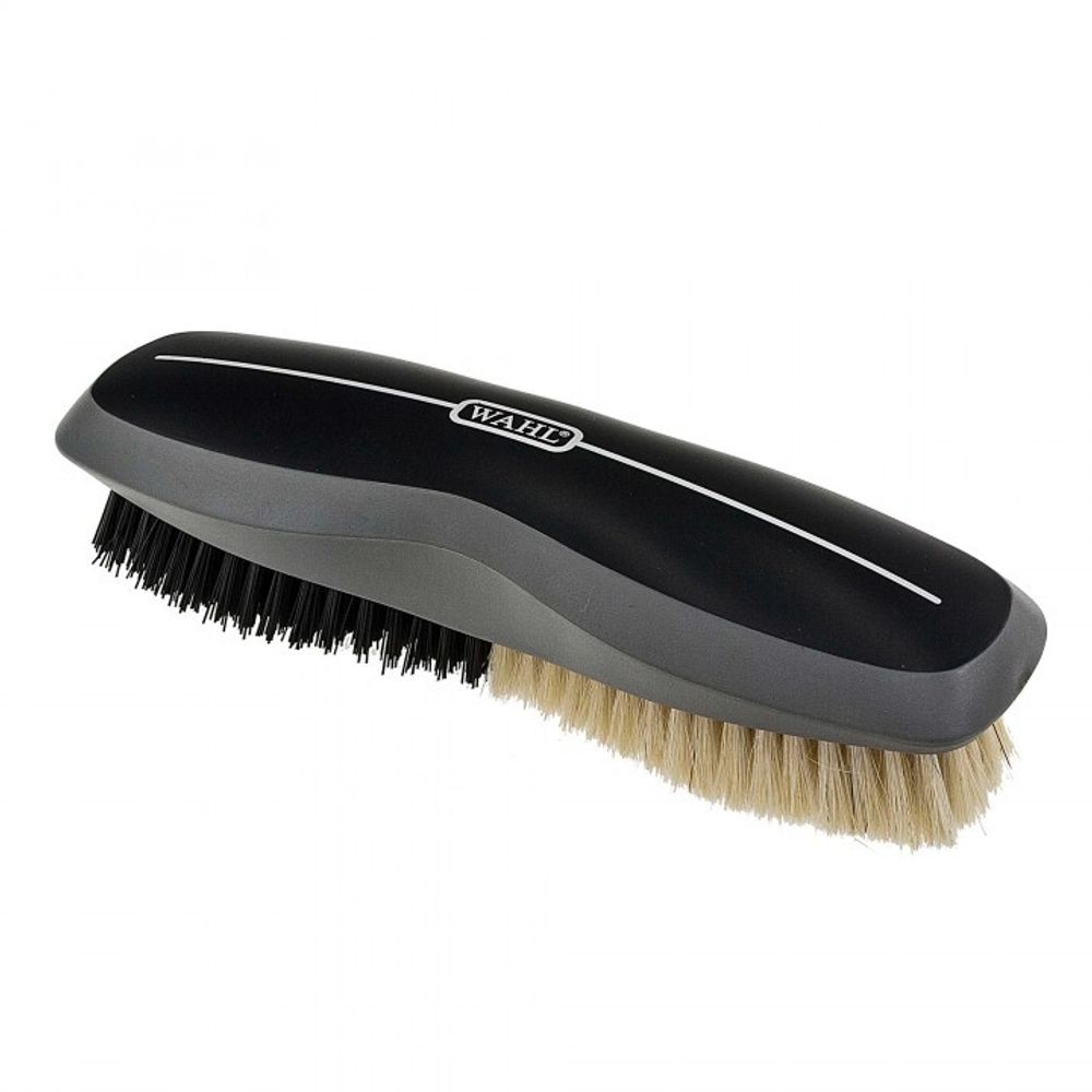 Комбинированная щетка для лошадей Wahl Horse Combo Show Brush (2999-7800) - 2