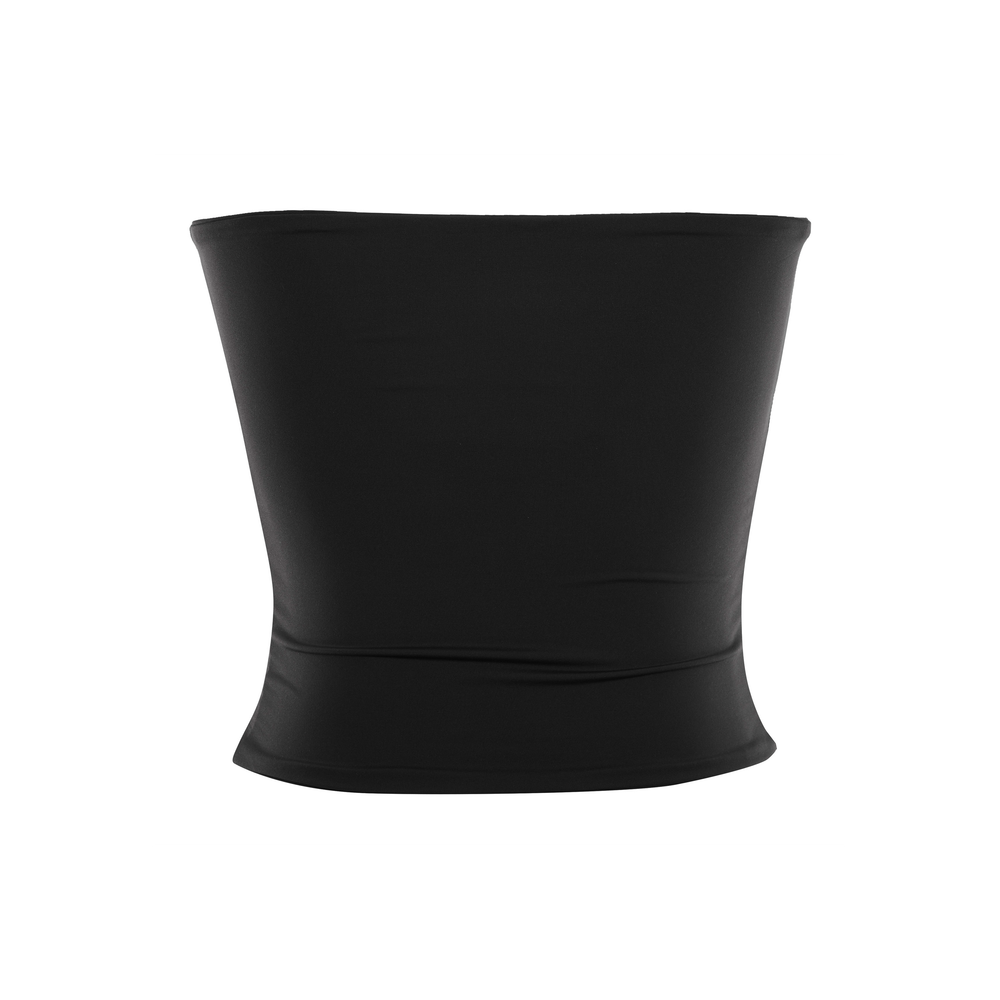 Strapless top