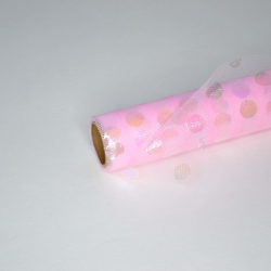 Сетка "Сварофски" 50см х 5ярд, полиэстер