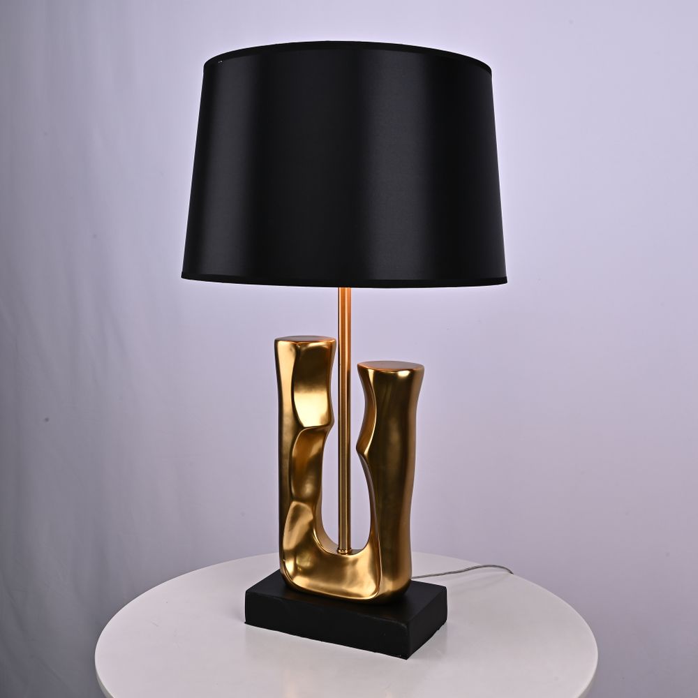 Настольная лампа Chori Gold TAB D38