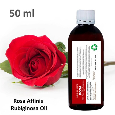 Эфирное масло розы / Rosa Affinis Rubiginosa Oil