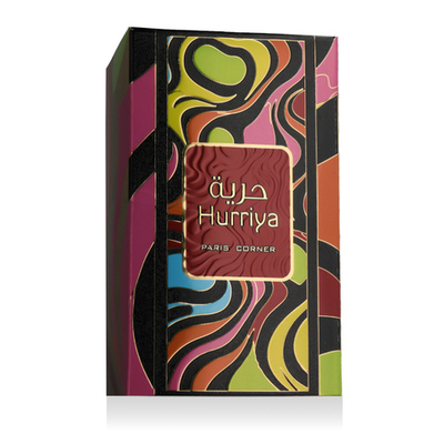 Paris Corner Hurriya Eau De Parfum 100 ml (unisex)