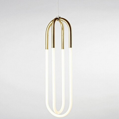 Подвесной светильник Imperiumloft Rudi Loop 40.2053