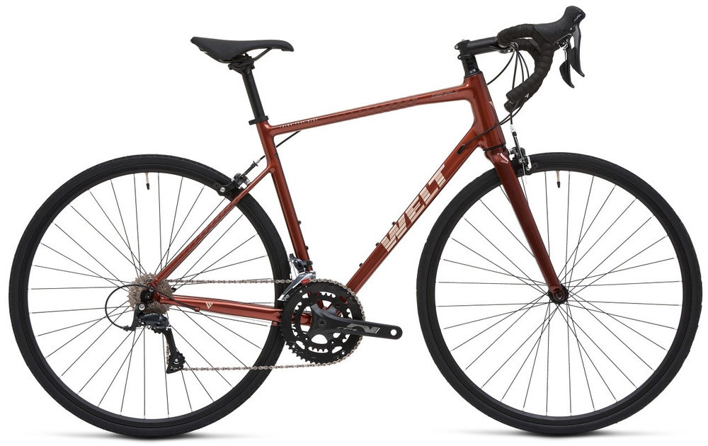 Шоссейный велосипед Welt Denali (2025)