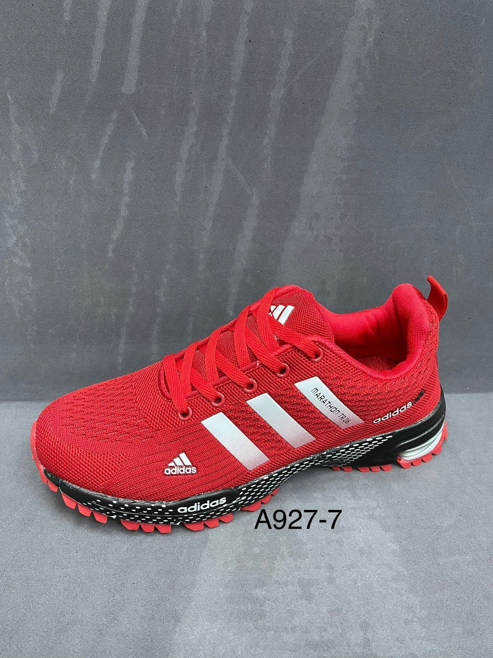 Кроссовки по 8 пар (41-45)р. / A927/7