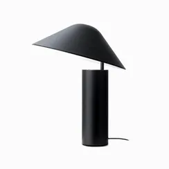 Настольный светильник Indus черный