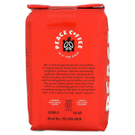 Peace Coffee, Organic Tree Hugger, Whole Bean, Dark Roast, 12 oz (340 g)