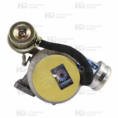 Турбокомпрессор ТКР 50.09.16.02