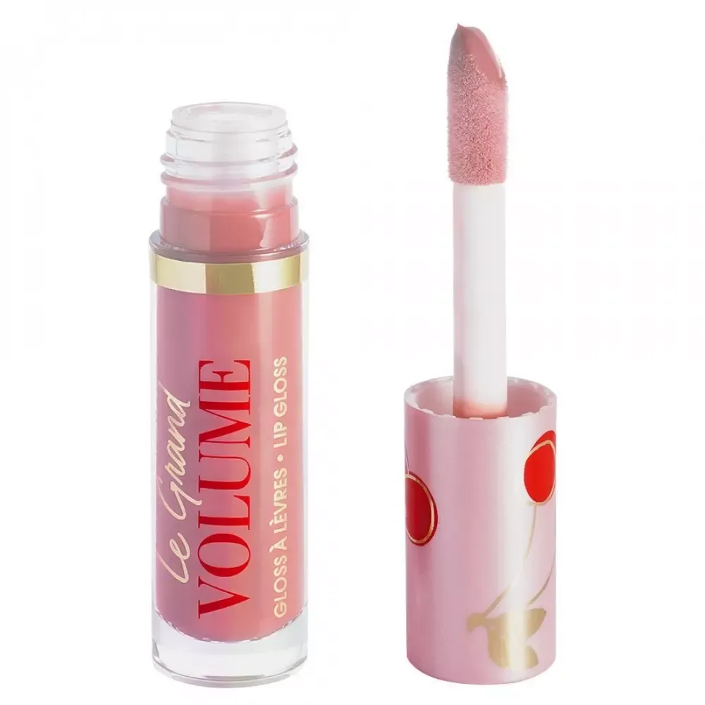 Блеск для губ VIVIENNE SABO Le Grand Volume Lip Gloss - 08 Грейпфрут