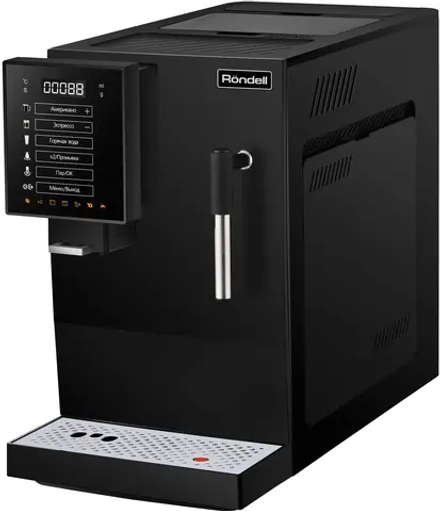 Кофемашина Rondell RDE-1117 1350Вт черный
