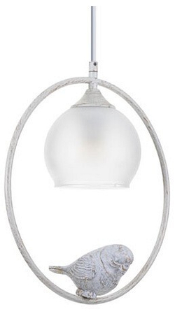 Подвесной светильник Arte Lamp A2150SP-1WG