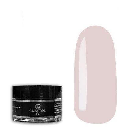 Grattol Camouflage Gel Old Money 04 - Гель камуфлирующий, 15 мл