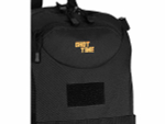Рюкзак ShotTime тактический Tactical 30л, полиэстер 600D, MOLLE, чёрный, ST-BP-122 55-BK