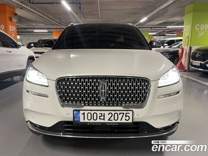Lincoln Corsair 2.0 Reserve AWD (04.2021)
