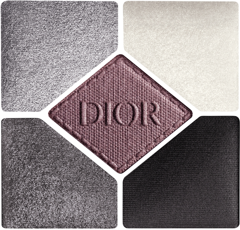 DIOR Diorshow 5 Couleurs Couture - палитра теней для век, 7 g