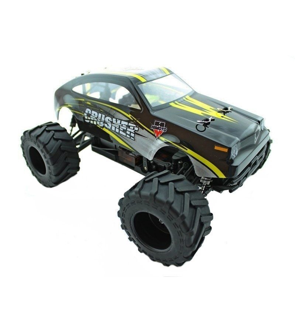 Радиоуправляемый монстр Himoto Crasher 4WD 2.4G 1/18 RTR