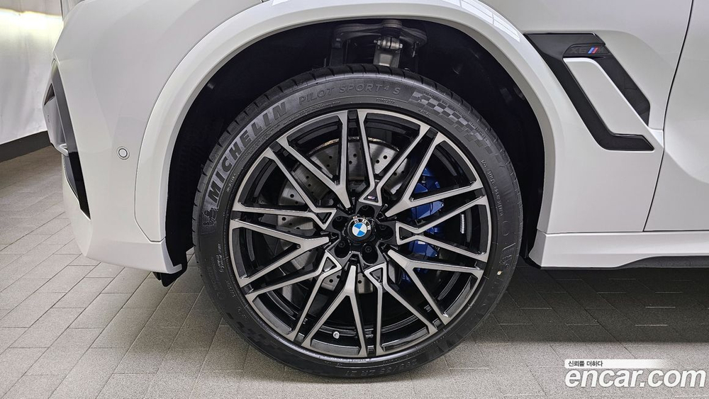 BMW X6M (G06) 4.4 Competition (11.2023)