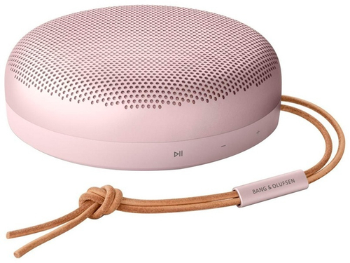 Портативная колонка Bang & Olufsen Beosound A1 2nd Gen розовый