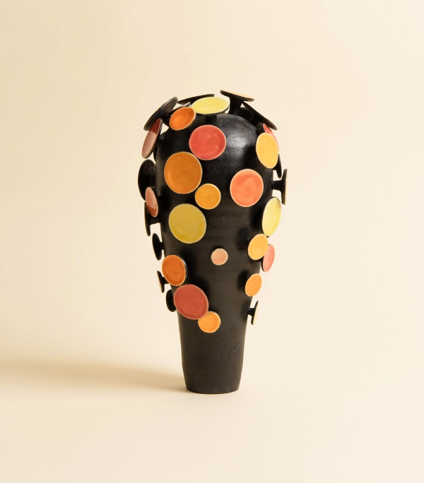 Ваза – Атлантида, круги | Александра Маврина