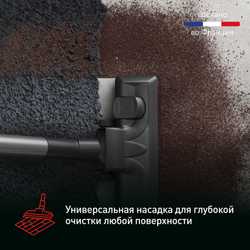 Пылесос с контейнером Tefal Compact Power XXL TW4B75EA