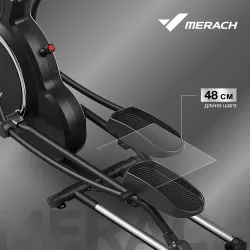 Эллиптический тренажер Merach K50