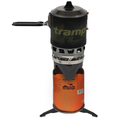 Система для приготовления пищи Tramp 800 мл TRG-049 (камуфляж)