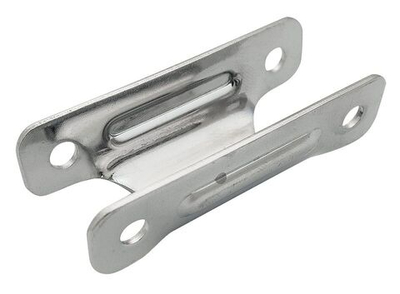 Кронштейн крепления секций трапа (10247451)