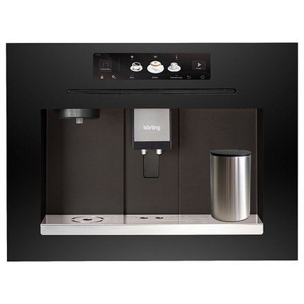 Встраиваемая кофемашина Korting KCM 9830 BCG