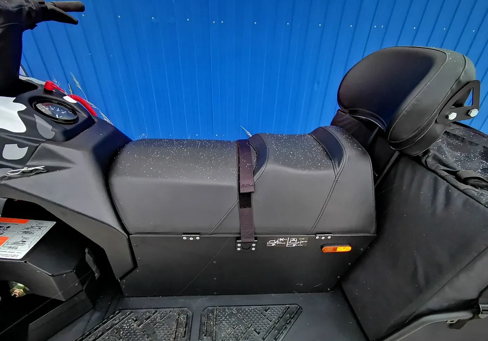 Снегоход STELS Мороз 600XL CVTech CAMO BLACK 2023