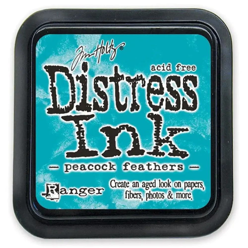 Чернильные подушечки Distress Ink Pads