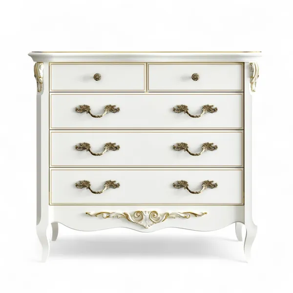 Комод бельевой 5 ящиков