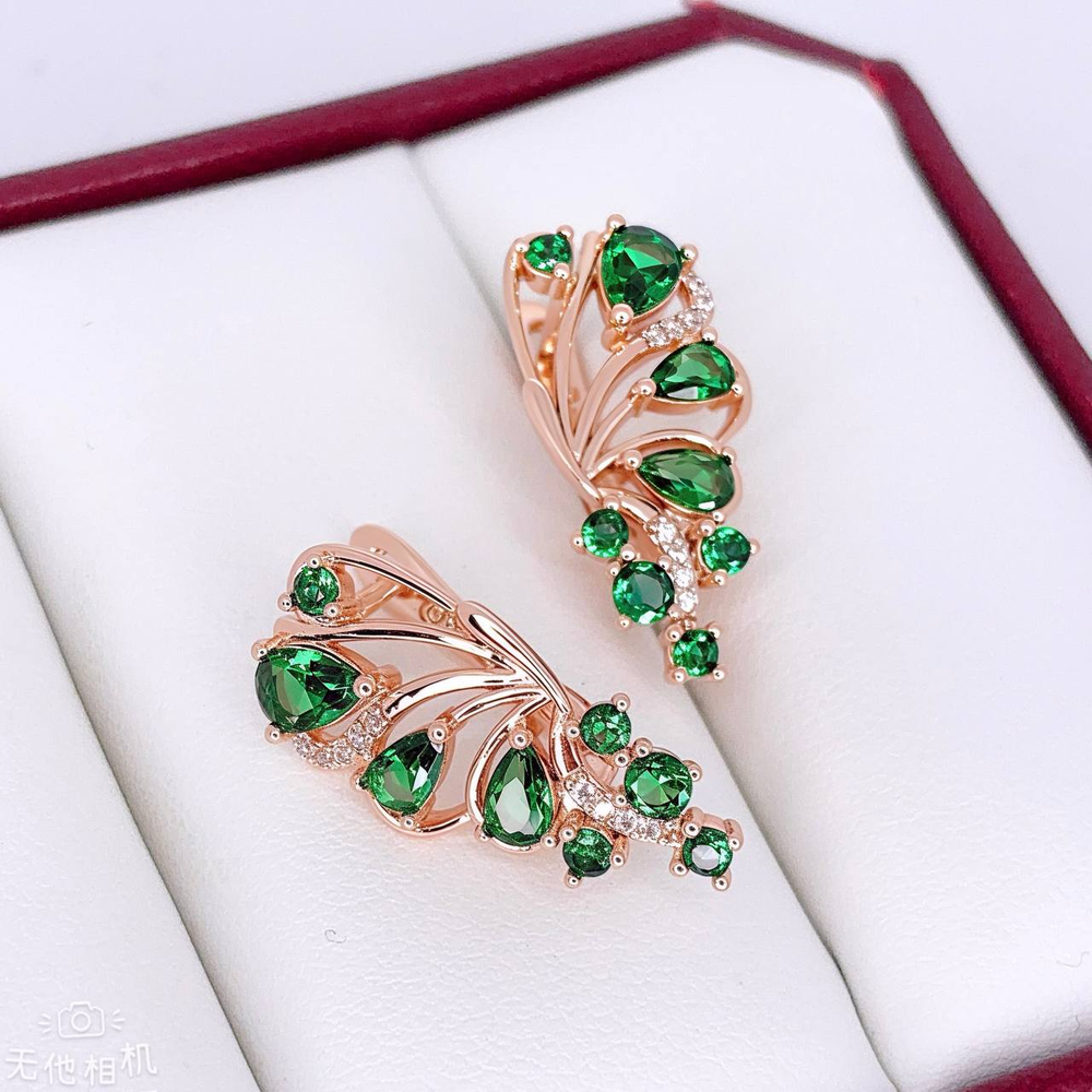 Серьги XinQuan - арт474