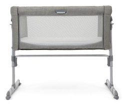 P1814AAFGY000 Манеж детский PLAYARD ROOMIE GLIDE FOGGY GRAY