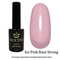 Каучуковая камуфлирующая база Moltini Ice Pink Base Strong, 12 ml