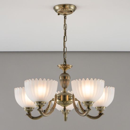 CL414153 Севилья Св-к Люстра