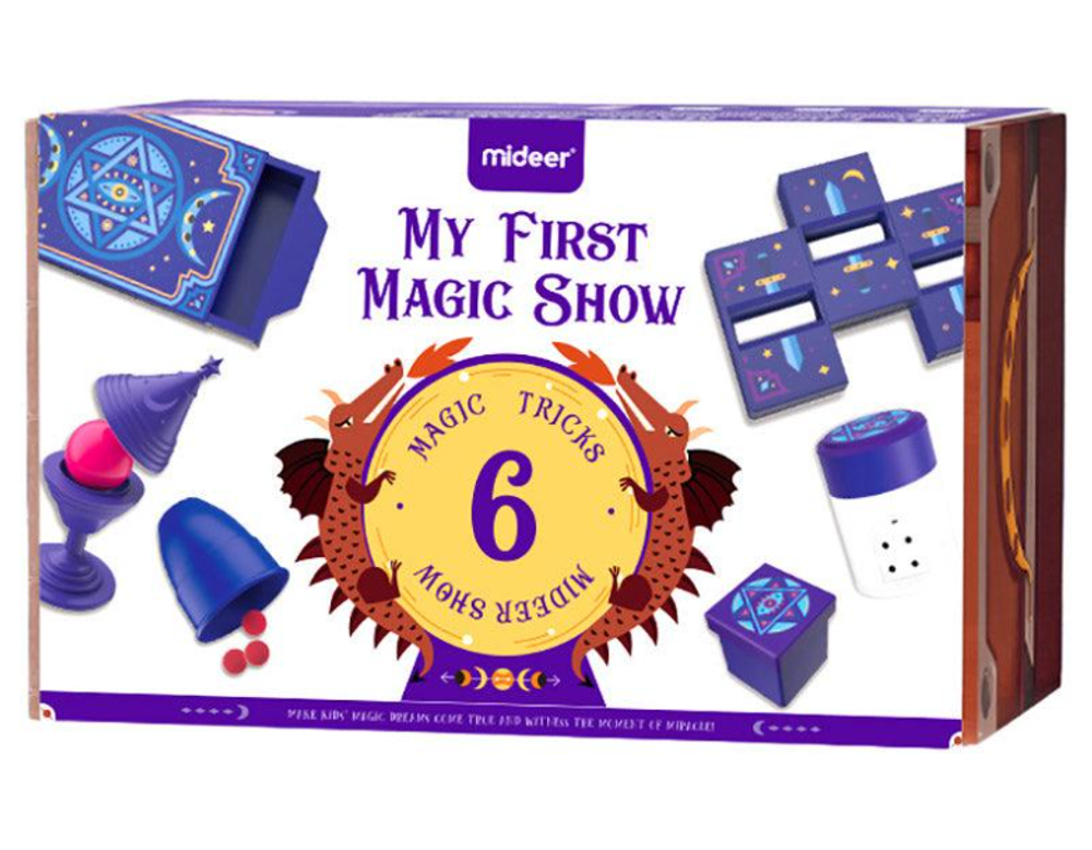 Мой первый набор волшебника