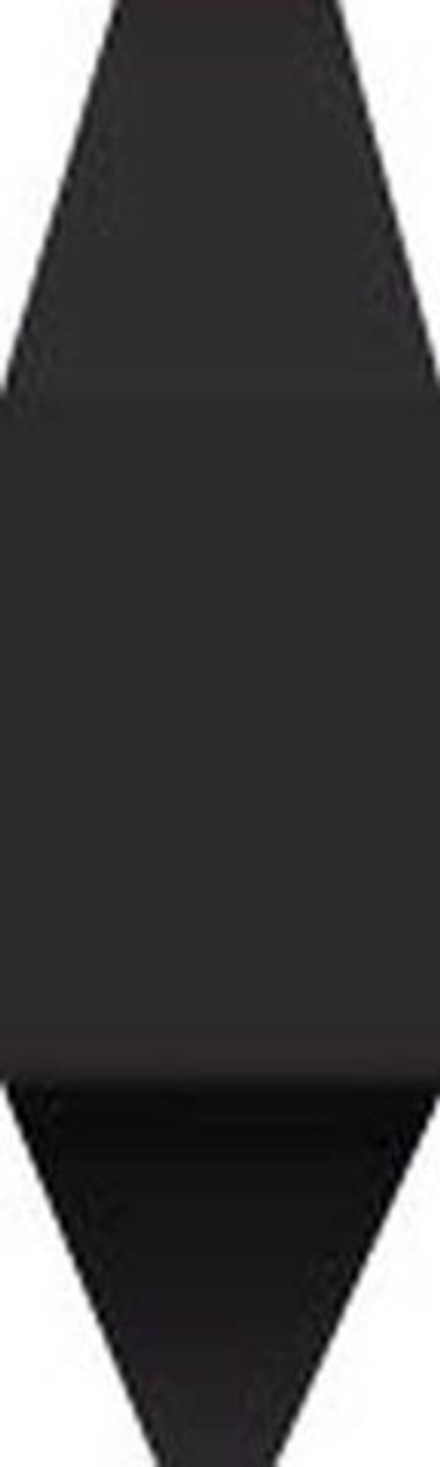 Вставка Angulo Remate Rivoli Negro