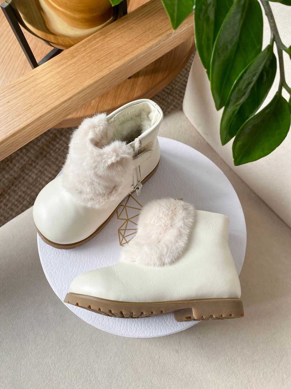 Ботинки Age of Innocence