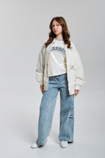 Джинсы д/д DELORAS 22430