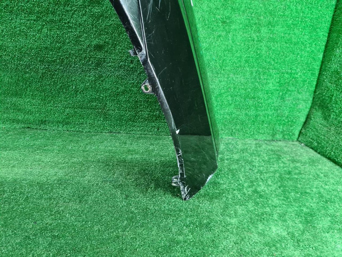 Бампер задний Mercedes E W212 (2009-2013)