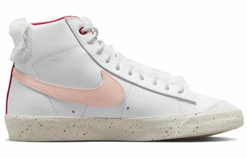 Кроссовки Nike Blazer Sb Zoom Blazer Mid Prm (Женская размерная сетка)