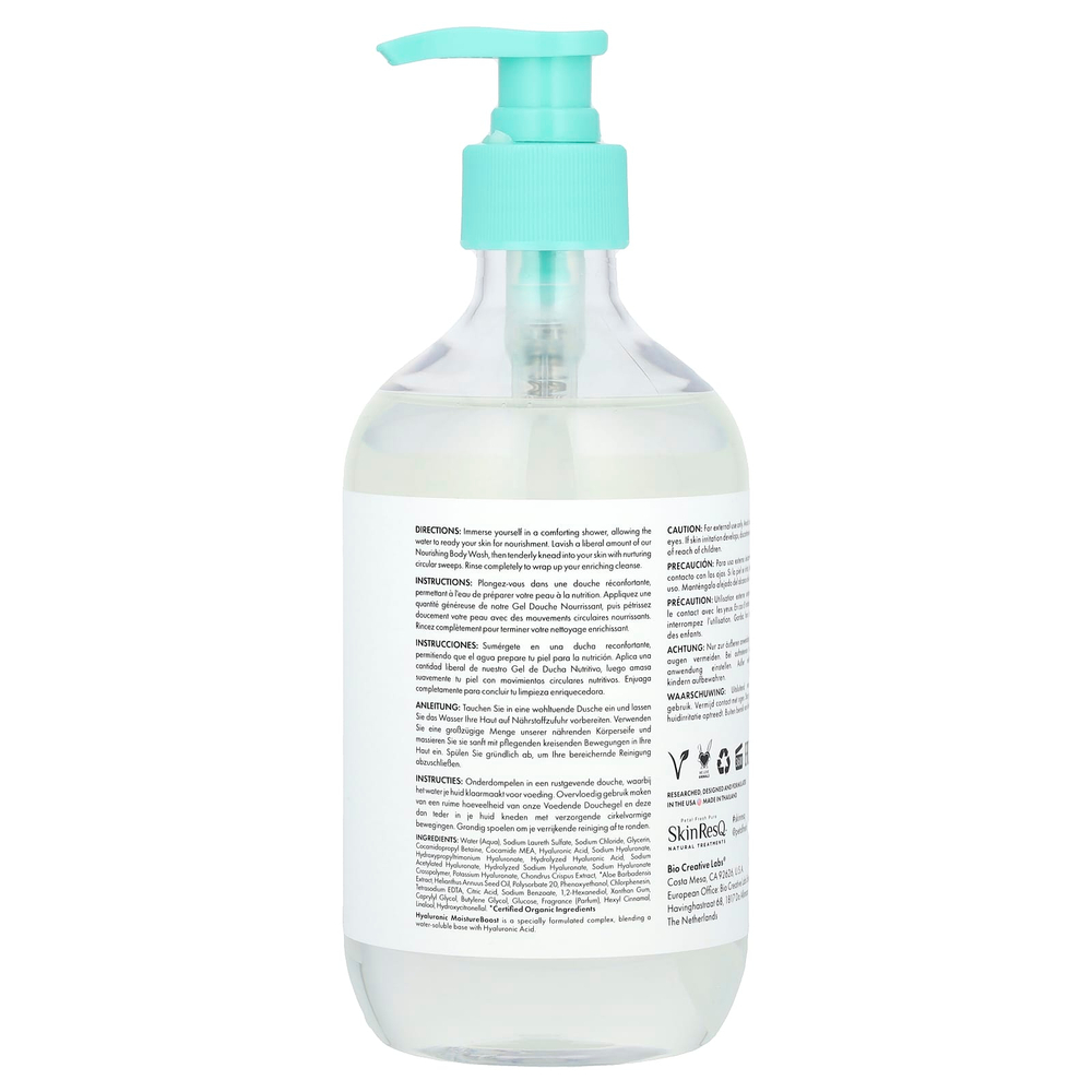 Petal Fresh, Skin ResQ Natural Treatments, питательное гель для душа, 473 мл (16 жидк. унц.)