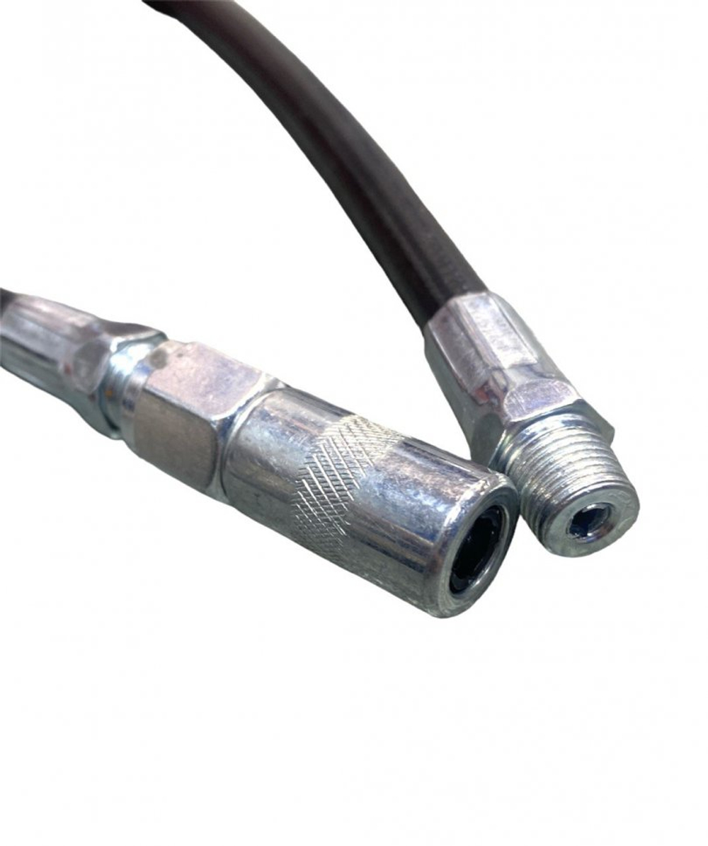 Шланг 500 мм к шприцу для густой смазки, арт. № HZ 04.211S, horex